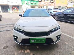 Honda Civic Hatchback 240 Turbo CVT Sharp Edition - ფოტო 2