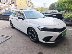 Honda Civic Hatchback 240 Turbo CVT Sharp Edition - ფოტო 3