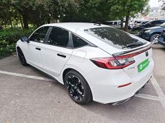 Honda Civic Hatchback 240 Turbo CVT Sharp Edition - ფოტო 4