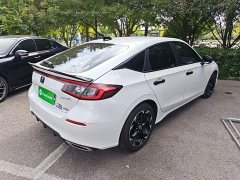 Honda Civic Hatchback 240 Turbo CVT Sharp Edition - ფოტო 6