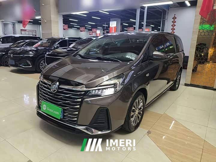 Buick GL8 Land Business Class Comfort Edition - ავტომობილი ჩინეთიდან