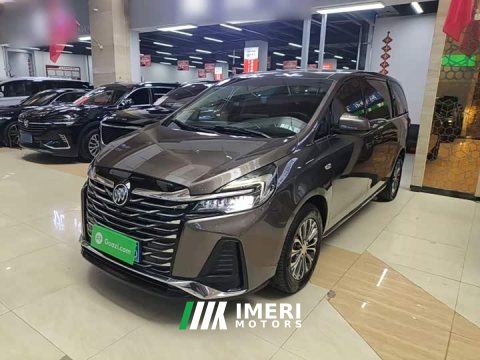 2022 Buick GL8 Land Business Class Comfort Edition - ავტომობილი ჩინეთიდან