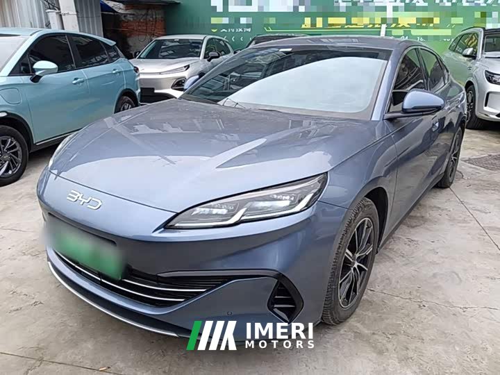 BYD Seal 06 DM-i 80KM Deluxe