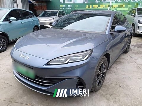2024 BYD Seal 06 DM-i 80KM Deluxe - автомобиль из Китая