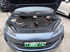 BYD Seal 06 DM-i 80KM Deluxe - ფოტო 19
