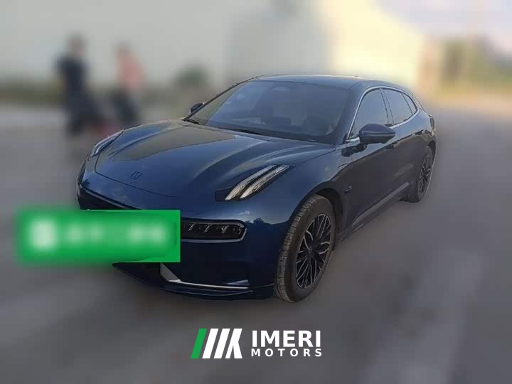 Zeekr 001 WE Edition 100kWh