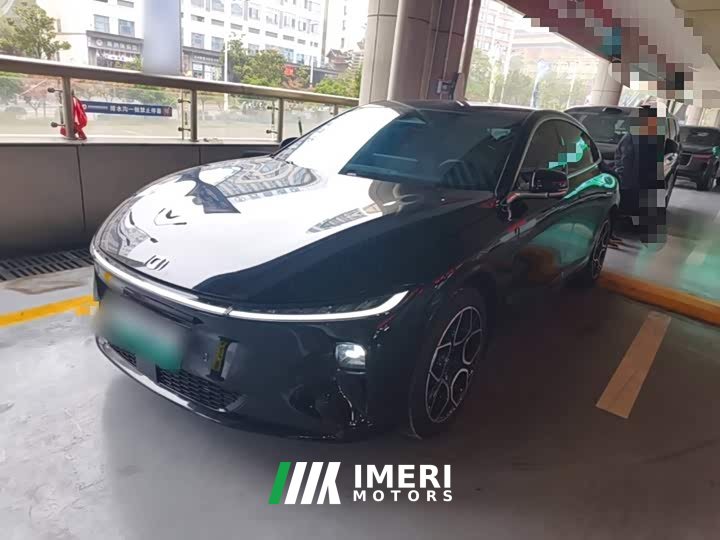 Changan Qiyuan A07 Pure Electric True Value Edition 625 Flagship