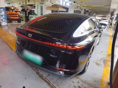 Changan Qiyuan A07 Pure Electric True Value Edition 625 Flagship - фото 6