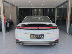 Porsche Panamera 2.9T - ფოტო 18