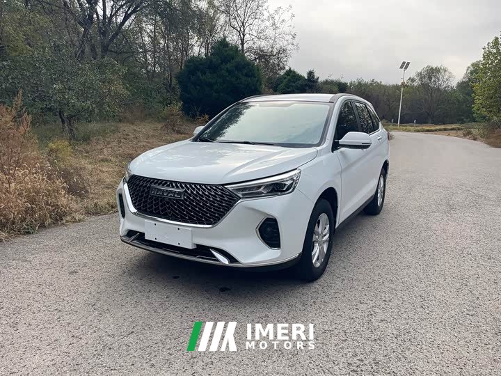 Haval M6 PLUS 1.5T Manual Elite Smart Connected Edition - ავტომობილი ჩინეთიდან