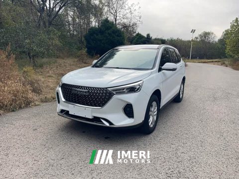 2023 Haval M6 PLUS 1.5T Manual Elite Smart Connected Edition - ავტომობილი ჩინეთიდან