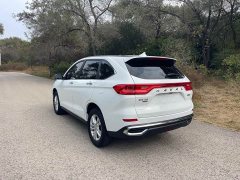Haval M6 PLUS 1.5T Manual Elite Smart Connected Edition - ფოტო 12