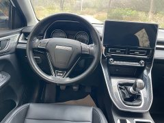 Haval M6 PLUS 1.5T Manual Elite Smart Connected Edition - ფოტო 8
