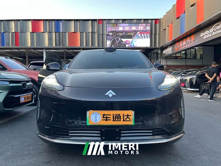 Hyptec HT 825 Max - ავტომობილი ჩინეთიდან