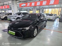 Toyota Corolla 1.8L CVT Luxury - ფოტო 1