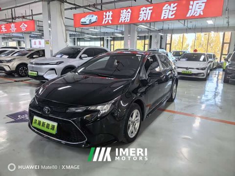 2022 Toyota Corolla 1.8L CVT Luxury - car from China