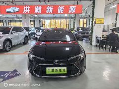Toyota Corolla 1.8L CVT Luxury - ფოტო 2