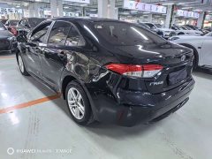 Toyota Corolla 1.8L CVT Luxury - ფოტო 6