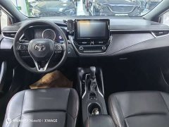 Toyota Corolla 1.8L CVT Luxury - ფოტო 9