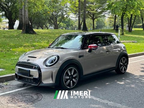 2023 BMW MINI 2.0T COOPER S Artist - автомобиль из Китая