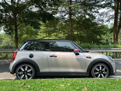 BMW MINI 2.0T COOPER S Artist - ფოტო 7
