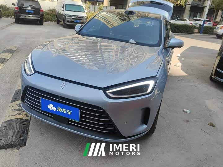 AITO M5 Extended Range Rear-Drive Smart Driving Edition - ავტომობილი ჩინეთიდან
