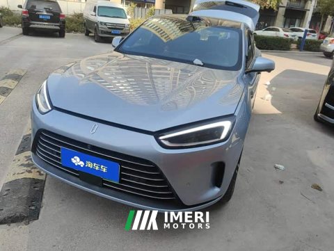 2023 AITO M5 Extended Range Rear-Drive Smart Driving Edition - автомобиль из Китая