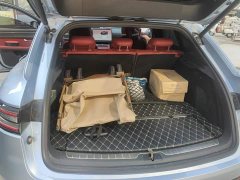 AITO M5 Extended Range Rear-Drive Smart Driving Edition - ფოტო 4