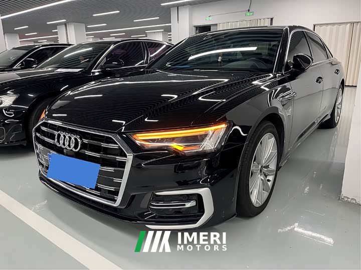 Audi A6L 45 TFSI Prestige - ავტომობილი ჩინეთიდან