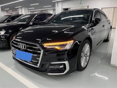 Audi A6L 45 TFSI Prestige - ფოტო 1