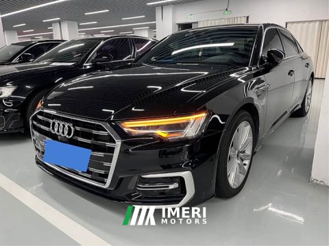 2023 Audi A6L 45 TFSI Prestige - автомобиль из Китая