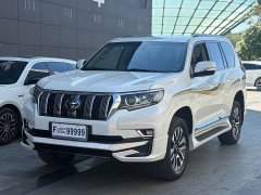 Toyota Land Cruiser (Imported) VX-R Middle East Version - ფოტო 1
