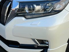 Toyota Land Cruiser (Imported) VX-R Middle East Version - ფოტო 13