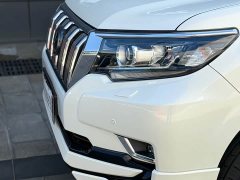 Toyota Land Cruiser (Imported) VX-R Middle East Version - ფოტო 14