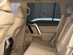 Toyota Land Cruiser (Imported) VX-R Middle East Version - ფოტო 16