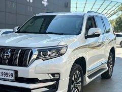 Toyota Land Cruiser (Imported) VX-R Middle East Version - ფოტო 2