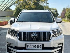 Toyota Land Cruiser (Imported) VX-R Middle East Version - ფოტო 3