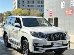 Toyota Land Cruiser (Imported) VX-R Middle East Version - ფოტო 4