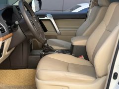 Toyota Land Cruiser (Imported) VX-R Middle East Version - ფოტო 7