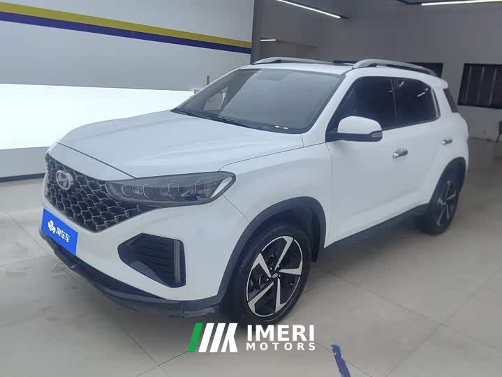 Hyundai ix35 2.0L Automatic 2WD GLS Leading Edition - автомобиль из Китая