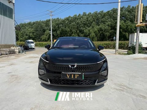 2025 Wuling Xingguang 150km Smart Advanced Edition - автомобиль из Китая