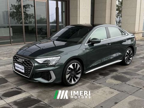 2024 Audi A3 A3L Limousine 35 TFSI Fashion Sport Edition - ავტომობილი ჩინეთიდან