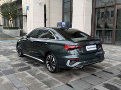 Audi A3 A3L Limousine 35 TFSI Fashion Sport Edition - photo 4