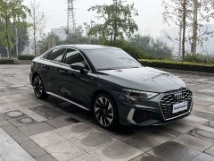 Audi A3 A3L Limousine 35 TFSI Fashion Sport Edition - photo 5