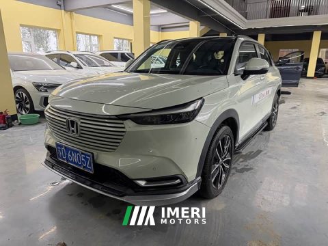 2022 Honda Vezel 1.5L CVT Luxury - автомобиль из Китая