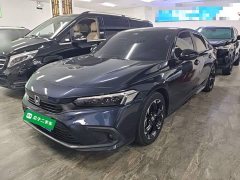 Honda Civic 240TURBO CVT Fuel Dynamic Edition - photo 1