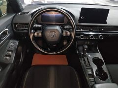 Honda Civic 240TURBO CVT Fuel Dynamic Edition - photo 10