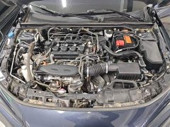 Honda Civic 240TURBO CVT Fuel Dynamic Edition - photo 19
