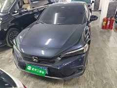 Honda Civic 240TURBO CVT Fuel Dynamic Edition - photo 2