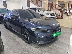 Honda Civic 240TURBO CVT Fuel Dynamic Edition - photo 3